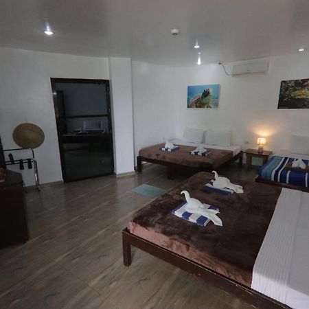 Lavanya Beach And Dive Resort Zamboanguita  Экстерьер фото