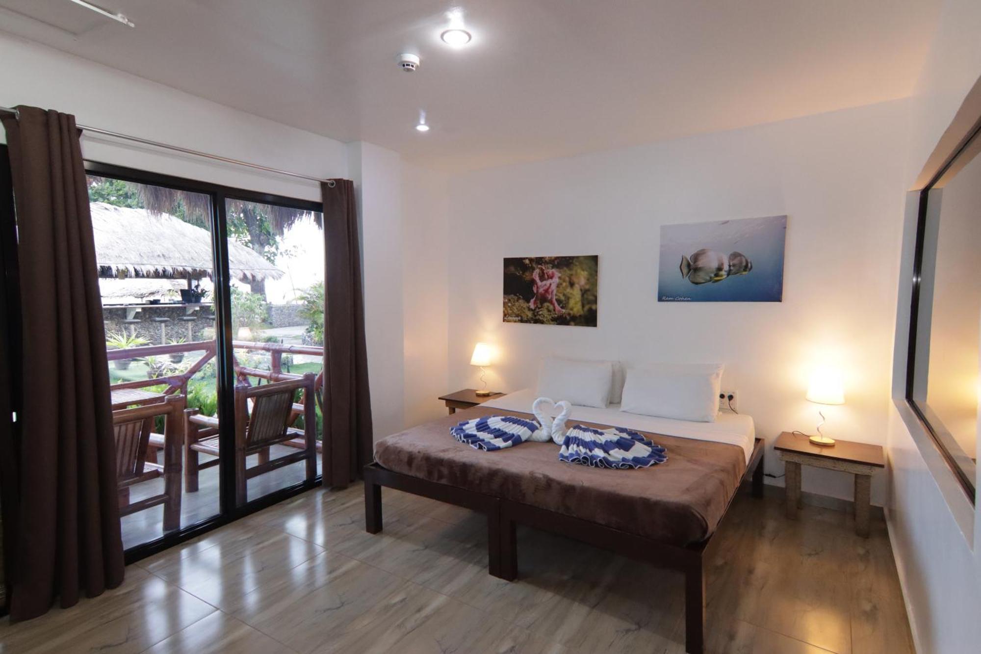Lavanya Beach And Dive Resort Zamboanguita  Экстерьер фото