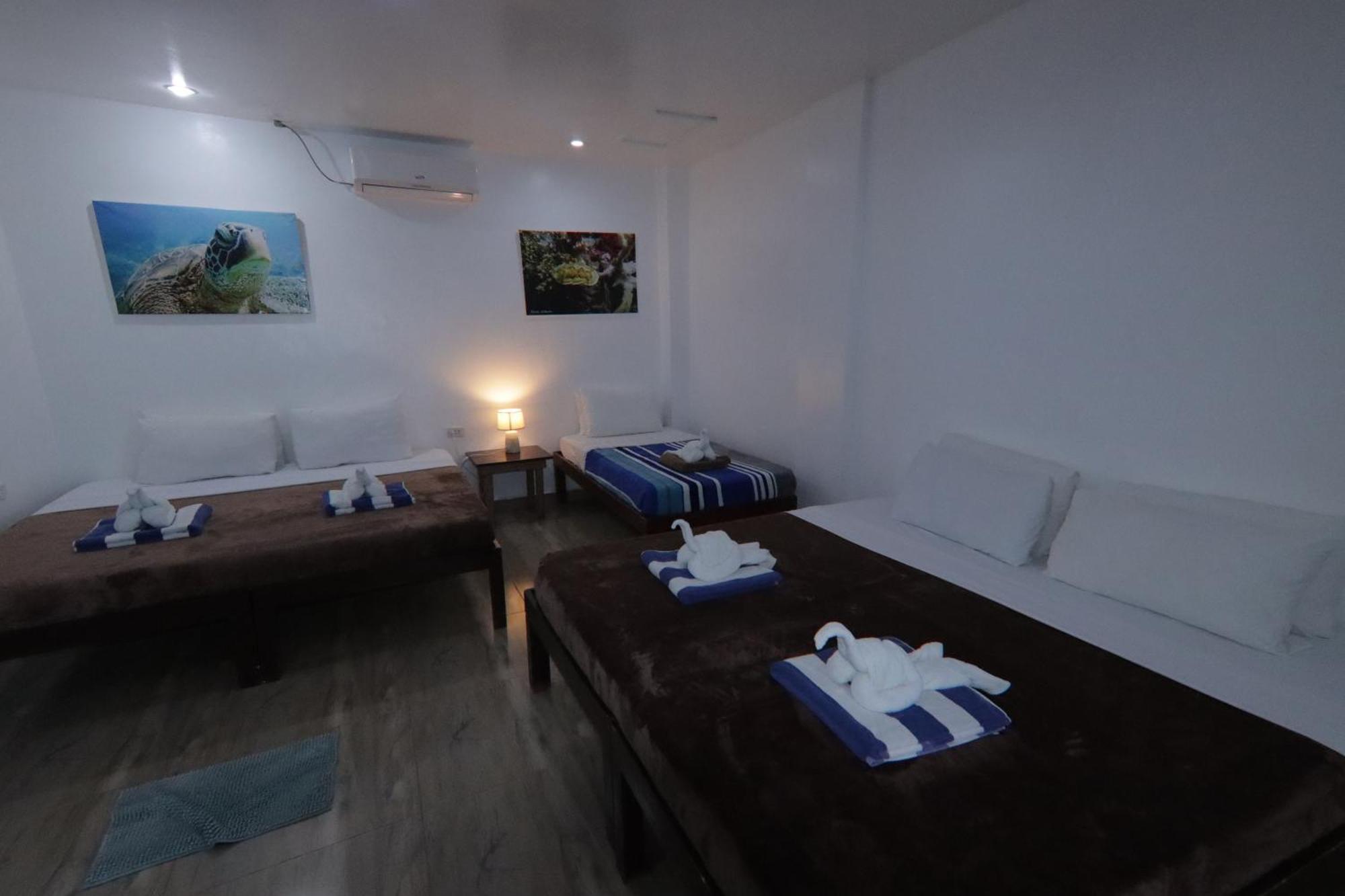 Lavanya Beach And Dive Resort Zamboanguita  Экстерьер фото