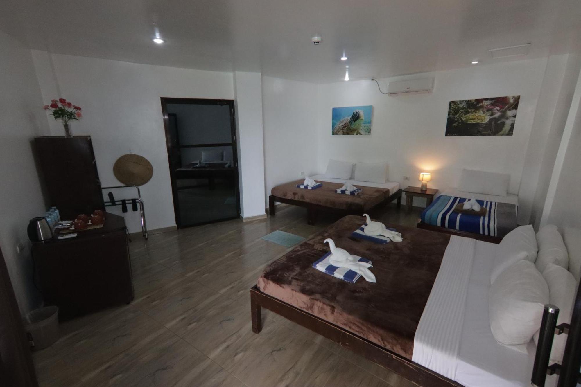 Lavanya Beach And Dive Resort Zamboanguita  Экстерьер фото