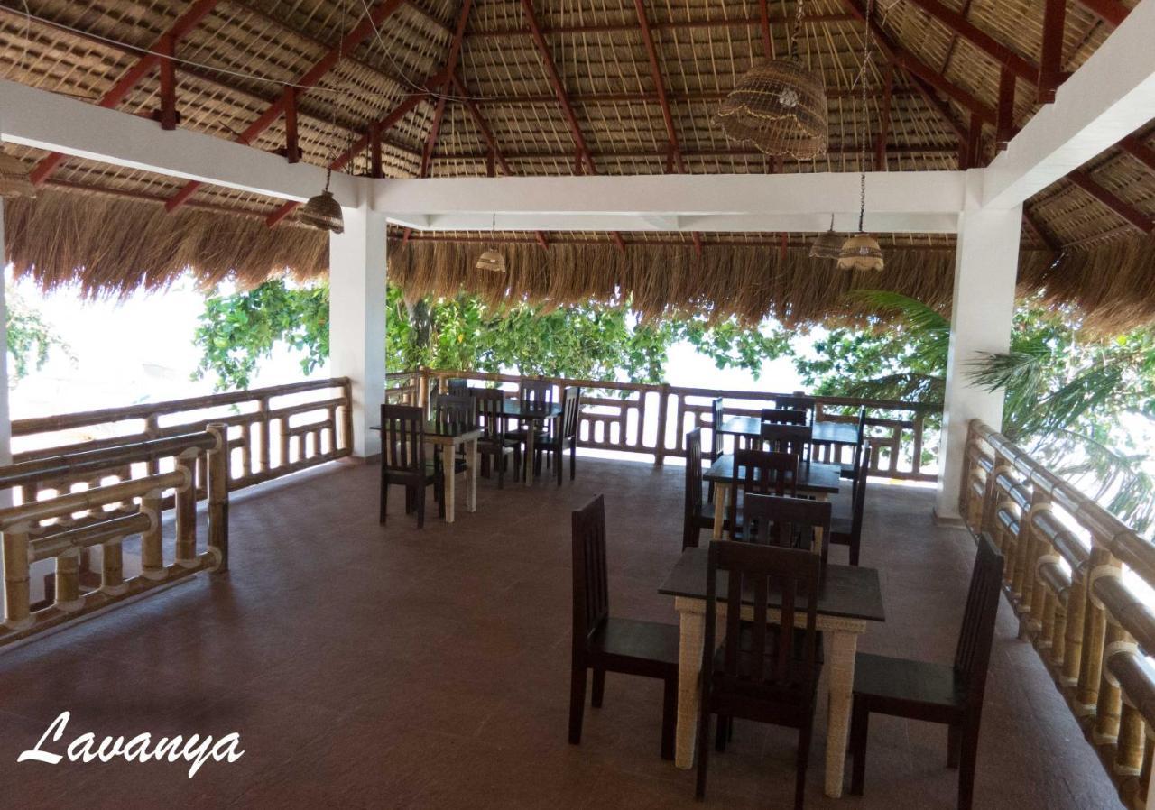 Lavanya Beach And Dive Resort Zamboanguita  Экстерьер фото