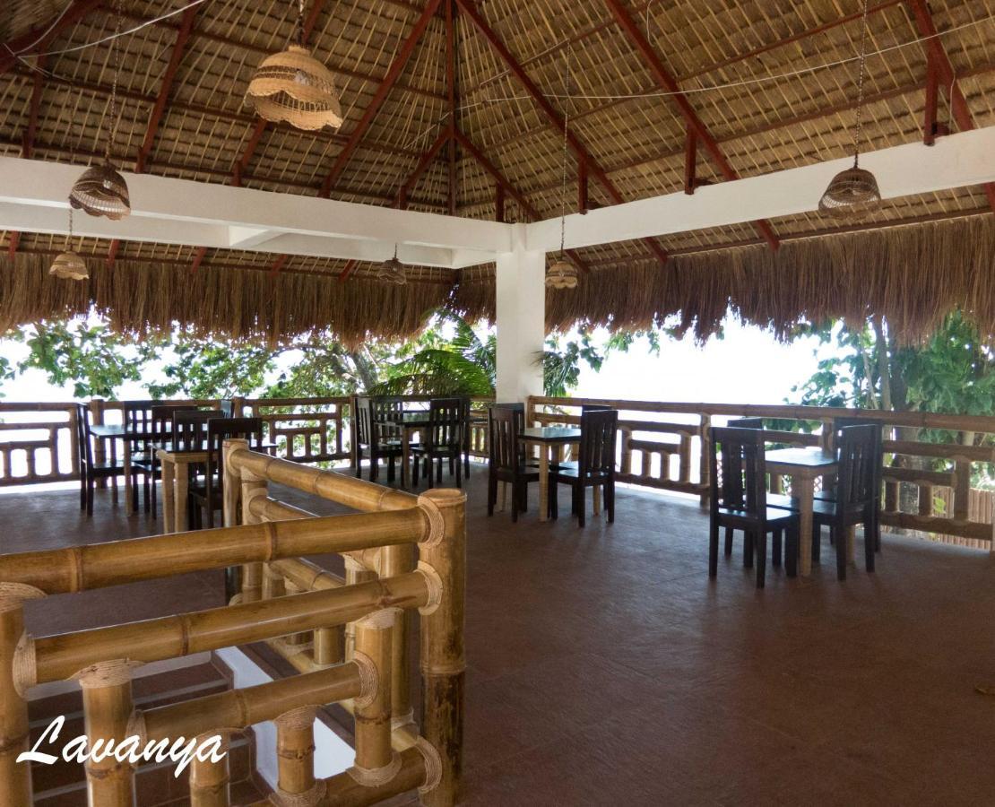 Lavanya Beach And Dive Resort Zamboanguita  Экстерьер фото