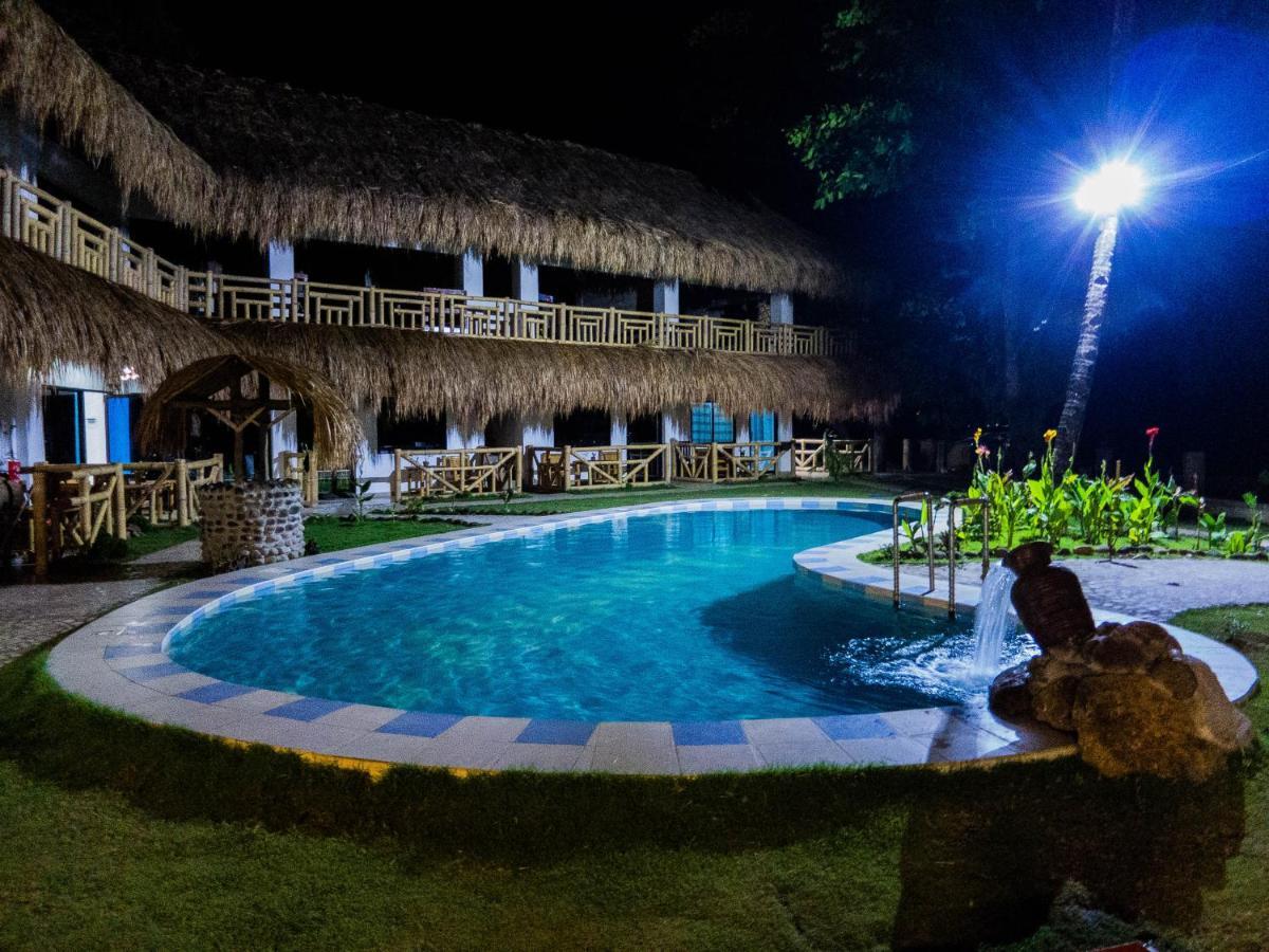 Lavanya Beach And Dive Resort Zamboanguita  Экстерьер фото