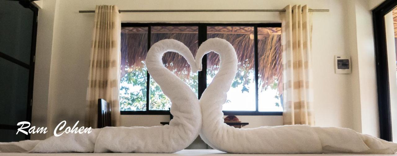 Lavanya Beach And Dive Resort Zamboanguita  Экстерьер фото