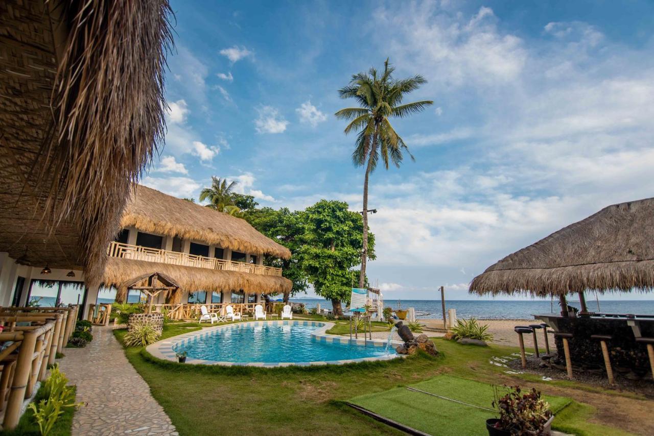 Lavanya Beach And Dive Resort Zamboanguita  Экстерьер фото