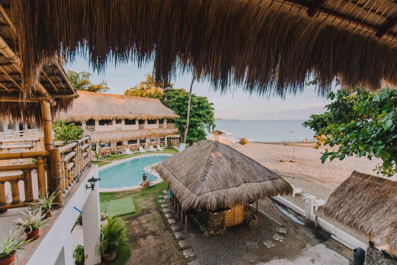 Lavanya Beach And Dive Resort Zamboanguita  Экстерьер фото