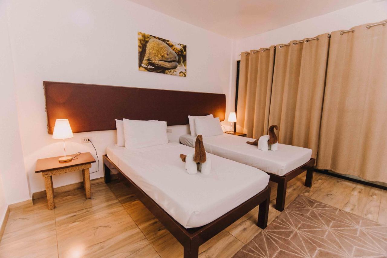Lavanya Beach And Dive Resort Zamboanguita  Экстерьер фото